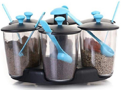 Riyansh Spice Set Glass(1 Piece)
