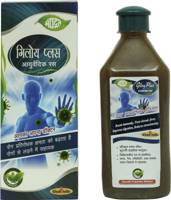MEGHDOOT Giloy Plus Ayurvedic Ras for Immunity(500 ml)