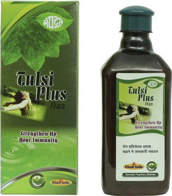 MEGHDOOT Tulsi Plus Ras for Immunity(500 ml)
