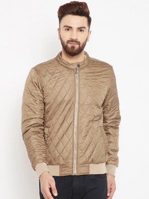 PIERRE CARLO Full Sleeve Textured Men Jacket