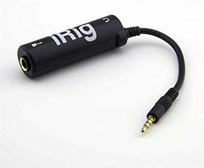 SAJAG I Rig Micro Phone Connecter(Multicolor)