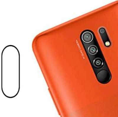 HIRDESH Back Camera Lens Glass Protector for Lens Poco M2,Redmi 9 Prime(Pack of: 1)