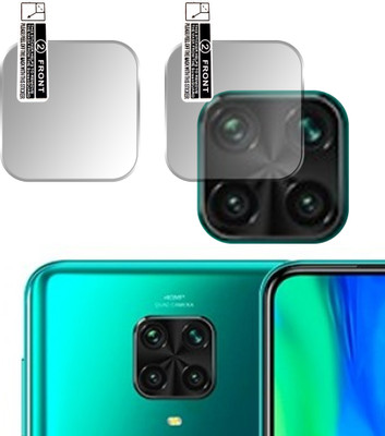 GAXY Camera Lens Protector for Poco X3(Pack of 2)