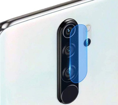 HIRDESH Back Camera Lens Glass Protector for Lens Poco M2,Redmi 9 Prime(Pack of: 1)