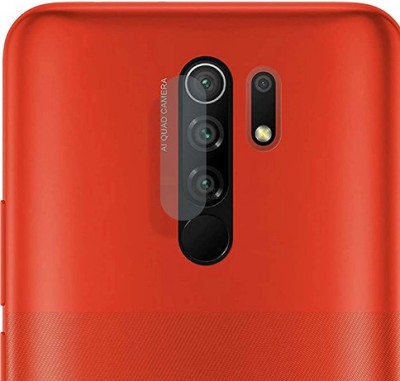 hirdesh Back Camera Lens Glass Protector for Lens Poco M2,Redmi 9 Prime(Pack of: 1)