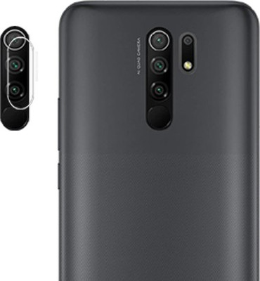 HIRDESH Back Camera Lens Glass Protector for Lens Poco M2,Redmi 9 Prime(Pack of: 1)
