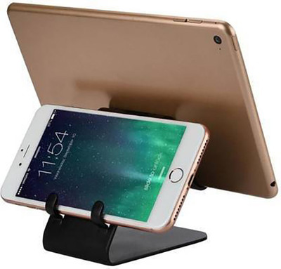 MMShopy Dual sided Metal Phone Holder Desktop Universal Non-slip Mobile Holder Mobile Holder