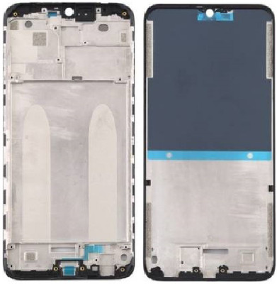 ALL HAYY STORE Xiaomi Redmi 8 Front Panel(Black)