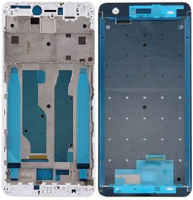 AL AMAZING STORE Xiaomi Redmi Note 4 Front Panel(White)