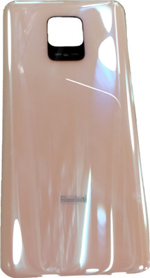 AL AMAZING STORE REDMI XIAI NOTE 9 PRO MAX Back Panel(GOLD)