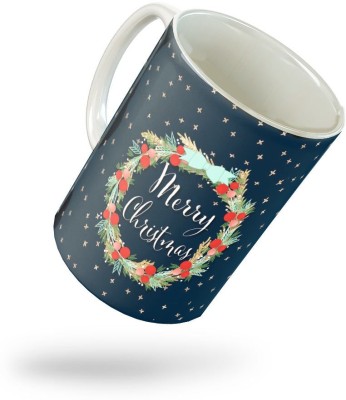 Tee Mafia merry-christmas-nb-02 Ceramic Coffee Mug(330 ml)