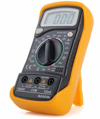 miz UNITY DIGITAL MALTIMETER Digital Multimeter(20000 Counts)