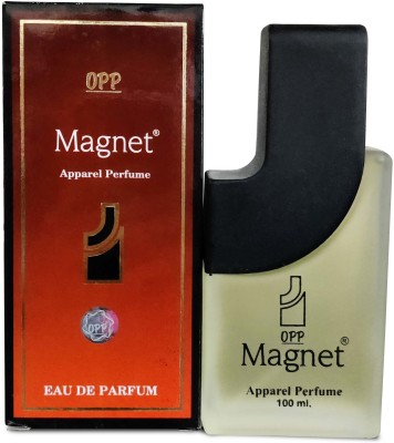 OPP Magnet Apparel Perfume Eau de Parfum  -  100 ml(For Men & Women)