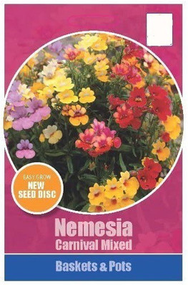 VibeX Nemesia Seed(300 per packet)