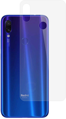 ISHANGEL Back Screen Guard for redmi mi y3 , Gorilla Hammer Proof, flexible fiber unbreakable Screen Protector, [Not a Tempered Glass](Pack of 1)