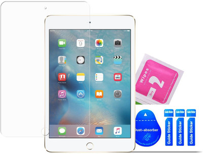 Bibossi Tempered Glass Guard for Apple iPad mini 7.9 inch(Pack of 1)