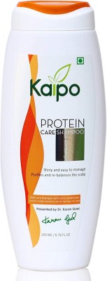 KAIPO Pure & Primium Protein Care Shampoo ( 1x200=200ml ) Pack Of -1(200 ml)