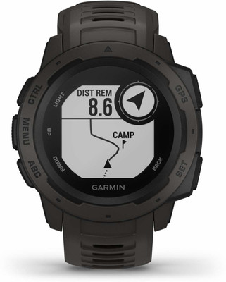 GARMIN Instinct Tactical Rugged Outdoor Smartwatch