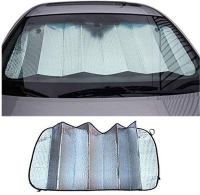 ZEPPLUS Rear Window Sun Shade(Silver)