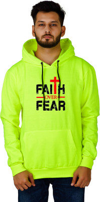 DivRa Clothing Full Sleeve Printed Men Sweatshirt