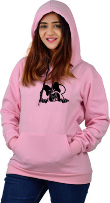 DivRa Clothing Full Sleeve Graphic Print Women Sweatshirt