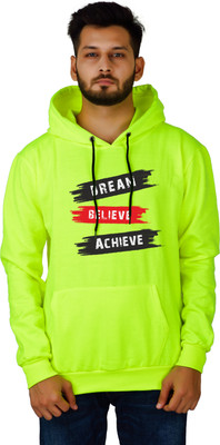 DivRa Clothing Full Sleeve Printed Men Sweatshirt