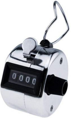 Bekner Digital Tally Counter(Silver)