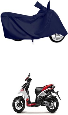 Utkarsh Two Wheeler Cover for Aprilia(Blue)