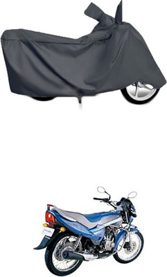 Utkarsh Two Wheeler Cover for LML(Grey)