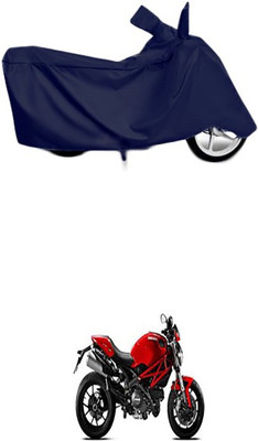Wild Panther Two Wheeler Cover for Ducati(Blue)