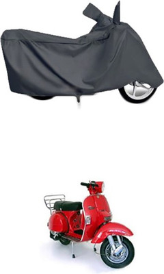 Wild Panther Two Wheeler Cover for LML(Grey)