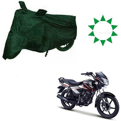 RPSENTTERPR Waterproof Two Wheeler Cover for TVS(Phoenix 125, Green)