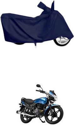 Utkarsh Two Wheeler Cover for LML(Blue)