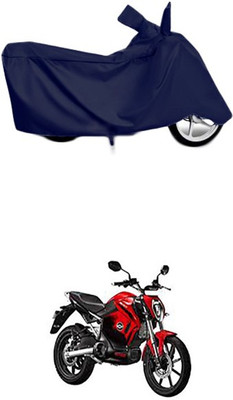 Wild Panther Two Wheeler Cover for Revolt(Blue)