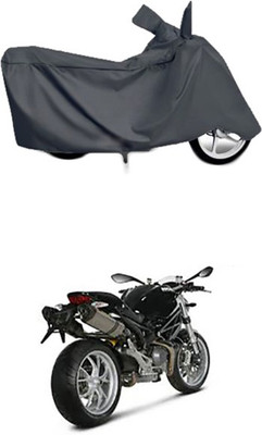 Wild Panther Two Wheeler Cover for Ducati(Grey)