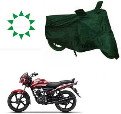 RPSENTTERPR Waterproof Two Wheeler Cover for TVS(Jive, Green)