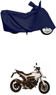 Utkarsh Two Wheeler Cover for Ducati(Blue)