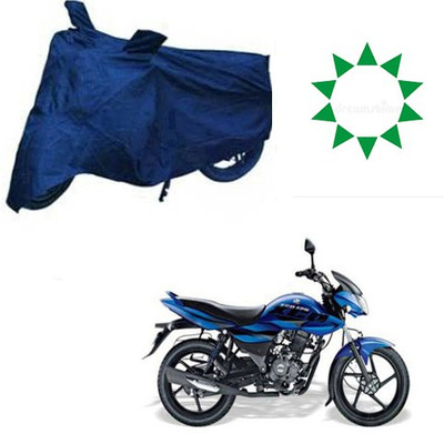 RPSENTTERPR Waterproof Two Wheeler Cover for Hero(XCD 125cc, Blue)