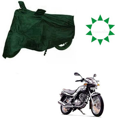 RPSENTTERPR Waterproof Two Wheeler Cover for TVS(Fiero F2, Green)