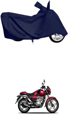 Utkarsh Two Wheeler Cover for Bajaj(Blue)
