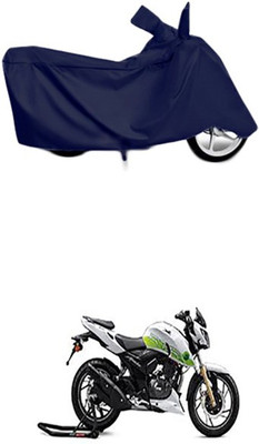 Utkarsh Two Wheeler Cover for TVS(Blue)