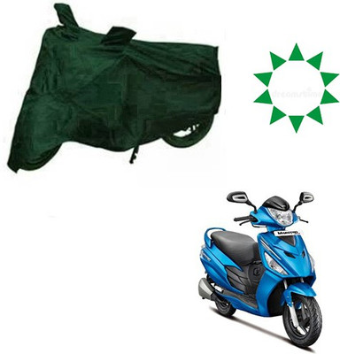 RPSENTTERPR Waterproof Two Wheeler Cover for Hero(Maestro, Green)