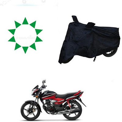 HYBRIDS COLLECTION Waterproof Two Wheeler Cover for Honda(CB Shine, Black)