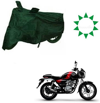 RPSENTTERPR Waterproof Two Wheeler Cover for Bajaj(V 150, Green)