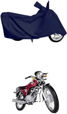 Utkarsh Two Wheeler Cover for TVS(Blue)