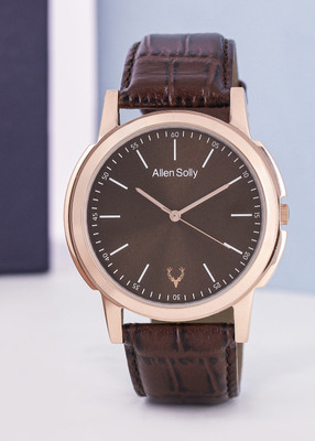 Allen Solly Analog Watch  - For Men