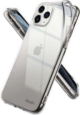 CEDO XPRO Back Cover for iPhone 11 Pro Max(Transparent, Dual Protection, Silicon, Pack of: 1)
