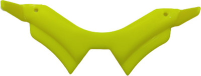 Olsic MT 15 WINGLET YELLOW-bright Bike Fairing Kit