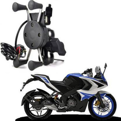 Royal galaxy Bike Mobile Holder(Black)