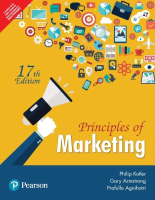 Principles of Marketing(English, Paperback, Kotler Philip)